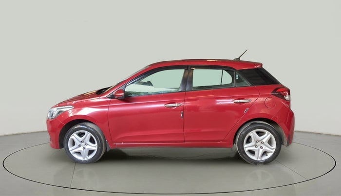 2017 Hyundai Elite i20 ASTA 1.2, Petrol, Manual, 42,644 km, Left Side