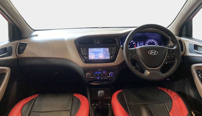 2017 Hyundai Elite i20 ASTA 1.2, Petrol, Manual, 42,644 km, Dashboard
