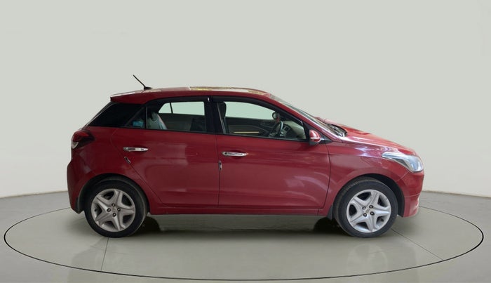 2017 Hyundai Elite i20 ASTA 1.2, Petrol, Manual, 42,644 km, Right Side View