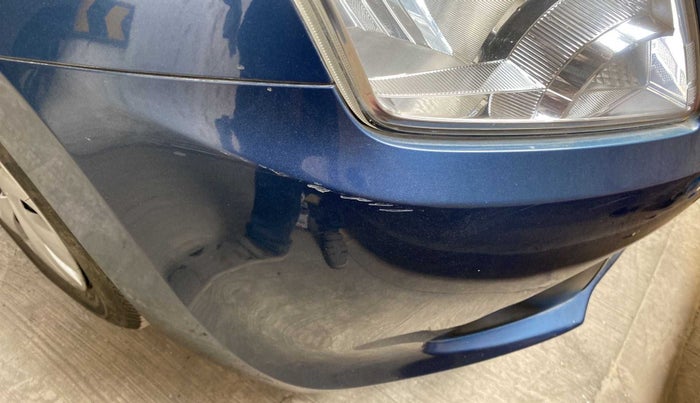 2016 Maruti Baleno DELTA PETROL 1.2, Petrol, Manual, 39,164 km, Front bumper - Minor scratches