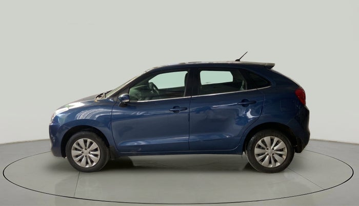 2016 Maruti Baleno DELTA PETROL 1.2, Petrol, Manual, 39,164 km, Left Side