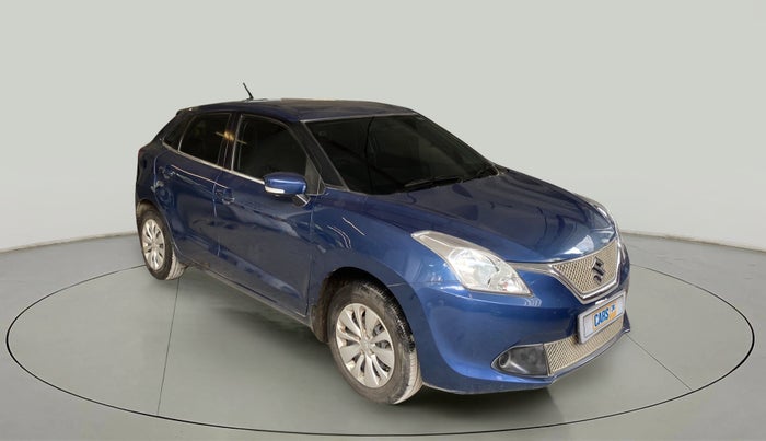 2016 Maruti Baleno DELTA PETROL 1.2, Petrol, Manual, 39,164 km, Right Front Diagonal