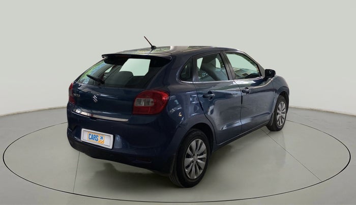 2016 Maruti Baleno DELTA PETROL 1.2, Petrol, Manual, 39,164 km, Right Back Diagonal