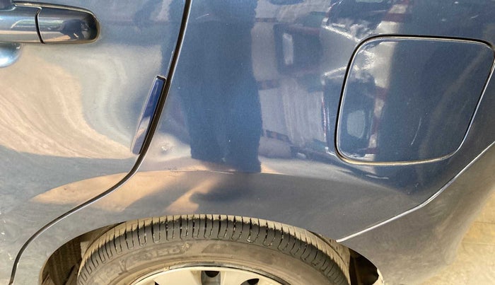 2016 Maruti Baleno DELTA PETROL 1.2, Petrol, Manual, 39,164 km, Left quarter panel - Minor scratches