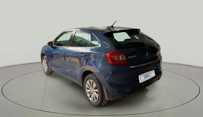 2016 Maruti Baleno DELTA PETROL 1.2, Petrol, Manual, 39,164 km, Left Back Diagonal