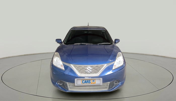 2016 Maruti Baleno DELTA PETROL 1.2, Petrol, Manual, 39,164 km, Front