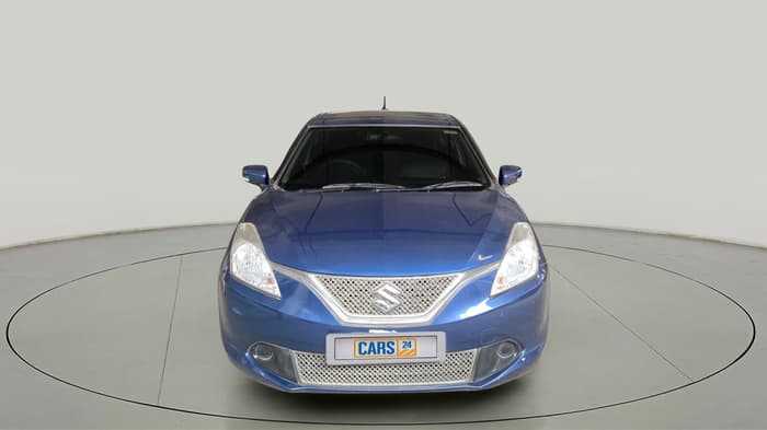 2016 Maruti Baleno DELTA PETROL 1.2, Petrol, Manual, 39,164 km, Front