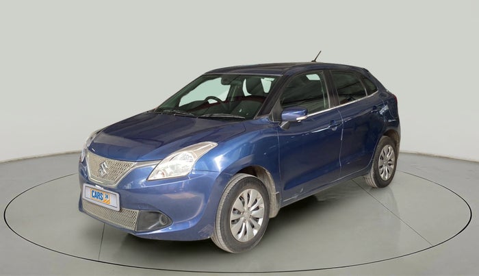 2016 Maruti Baleno DELTA PETROL 1.2, Petrol, Manual, 39,164 km, Left Front Diagonal