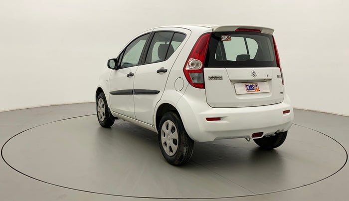 2013 Maruti Ritz VXI, Petrol, Manual, 18,176 km, Left Back Diagonal