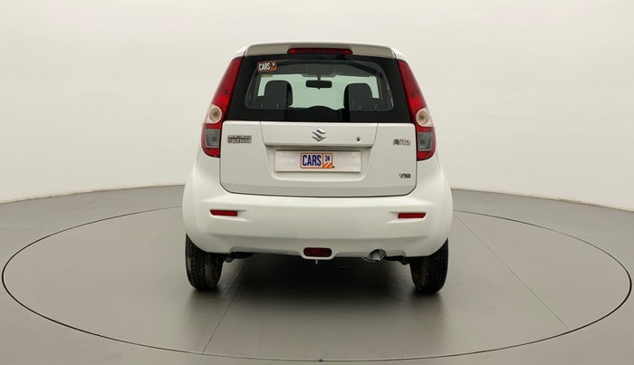 2013 Maruti Ritz VXI, Petrol, Manual, 18,176 km, Back/Rear