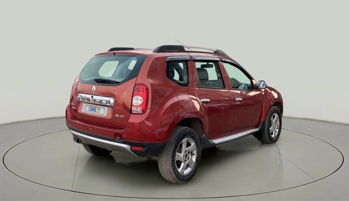 2014 Renault Duster 110 PS RXZ DIESEL, Diesel, Manual, 92,729 km, Right Back Diagonal