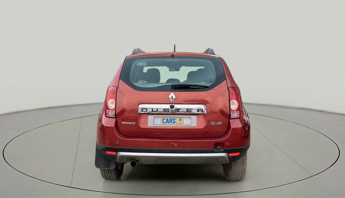2014 Renault Duster 110 PS RXZ DIESEL, Diesel, Manual, 92,729 km, Back/Rear