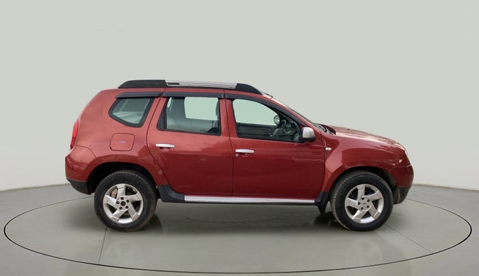 2014 Renault Duster 110 PS RXZ DIESEL, Diesel, Manual, 92,729 km, Right Side View