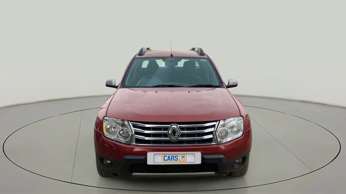 2014 Renault Duster 110 PS RXZ DIESEL, Diesel, Manual, 92,729 km, Front