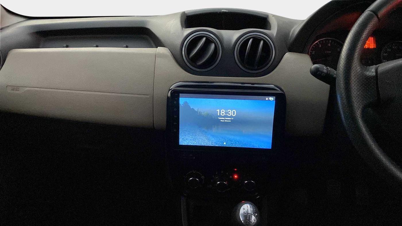 2014 Renault Duster 110 PS RXZ DIESEL, Diesel, Manual, 92,729 km, Air Conditioner