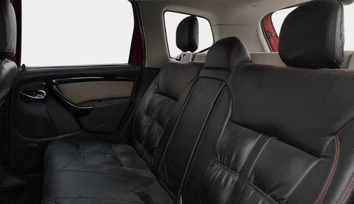 2014 Renault Duster 110 PS RXZ DIESEL, Diesel, Manual, 92,729 km, Right Side Rear Door Cabin