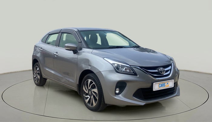 2020 Toyota Glanza G CVT, Petrol, Automatic, 2,689 km, SRP