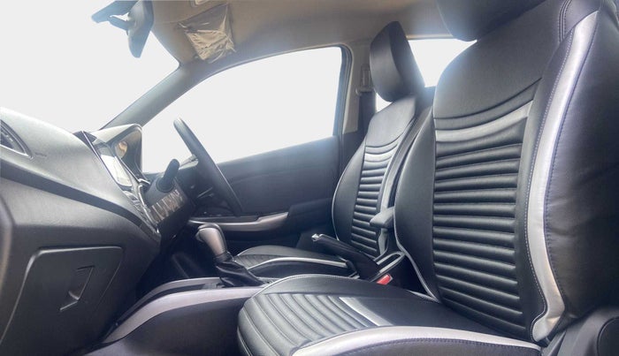 2020 Toyota Glanza G CVT, Petrol, Automatic, 2,689 km, Right Side Front Door Cabin
