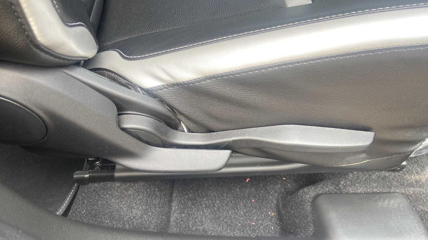 2020 Toyota Glanza G CVT, Petrol, Automatic, 2,689 km, Driver Side Adjustment Panel