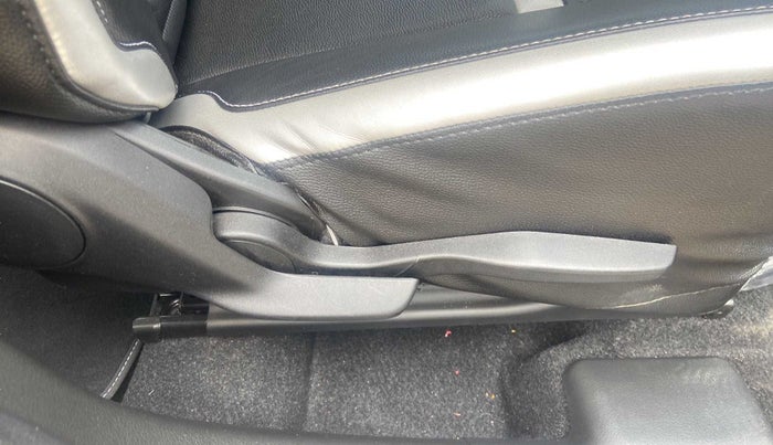 2020 Toyota Glanza G CVT, Petrol, Automatic, 2,689 km, Driver Side Adjustment Panel