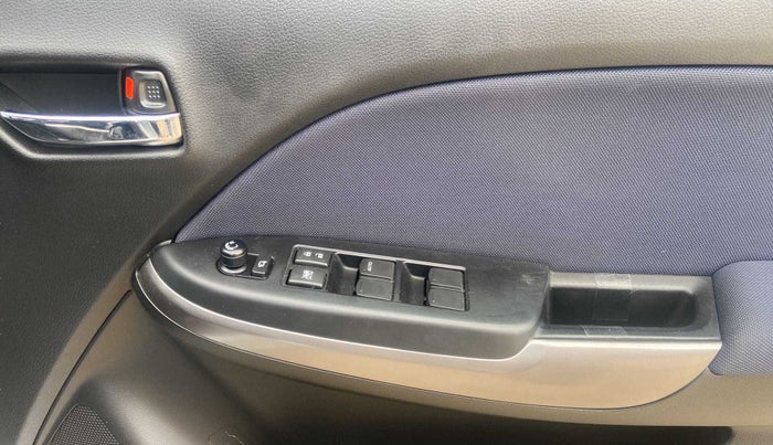 2020 Toyota Glanza G CVT, Petrol, Automatic, 2,689 km, Driver Side Door Panels Control