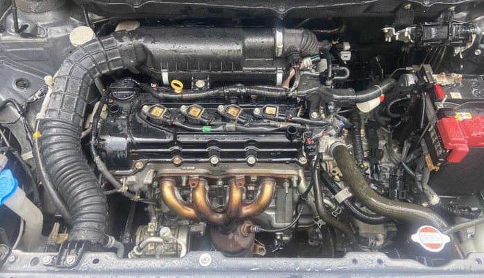 2020 Toyota Glanza G CVT, Petrol, Automatic, 2,689 km, Open Bonet