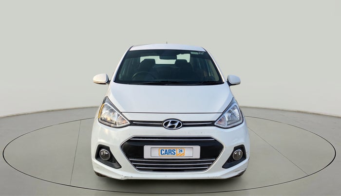 2016 Hyundai Xcent S 1.2 SPECIAL EDITION, CNG, Manual, 51,015 km, Front