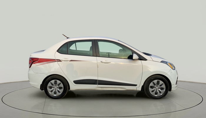 2016 Hyundai Xcent S 1.2 SPECIAL EDITION, CNG, Manual, 51,015 km, Right Side View