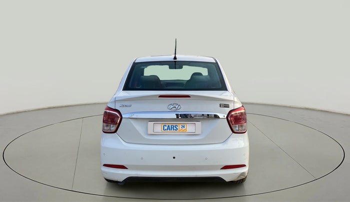 2016 Hyundai Xcent S 1.2 SPECIAL EDITION, CNG, Manual, 51,015 km, Back/Rear