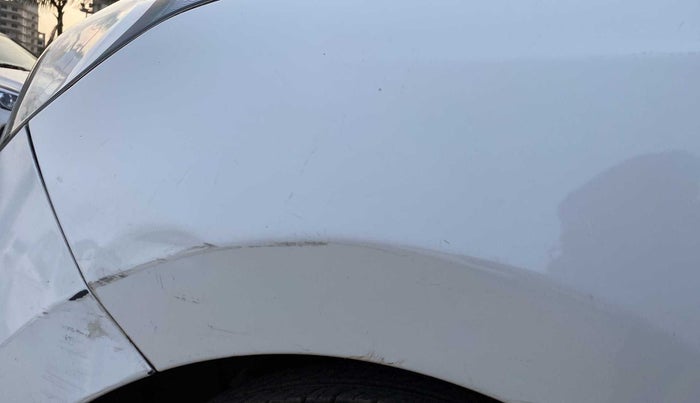 2016 Hyundai Xcent S 1.2 SPECIAL EDITION, CNG, Manual, 51,015 km, Left fender - Slightly dented