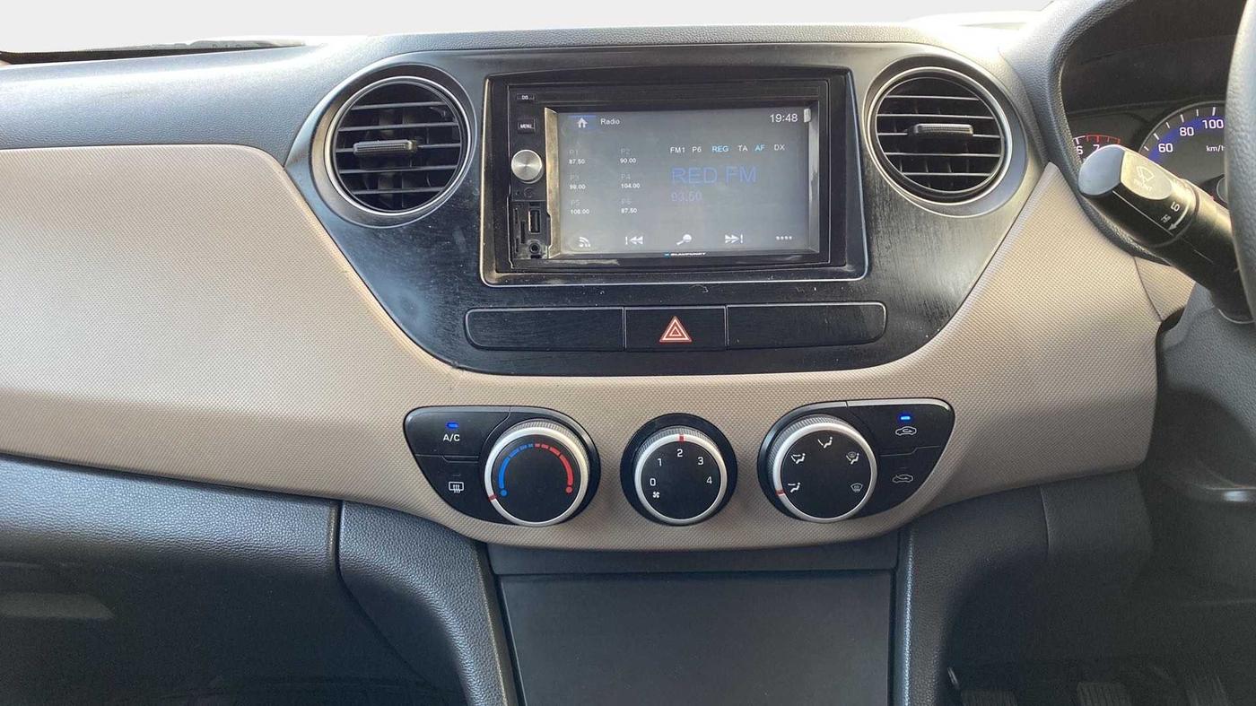 2016 Hyundai Xcent S 1.2 SPECIAL EDITION, CNG, Manual, 51,015 km, Air Conditioner