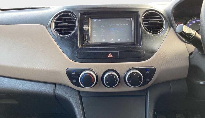 2016 Hyundai Xcent S 1.2 SPECIAL EDITION, CNG, Manual, 51,015 km, Air Conditioner