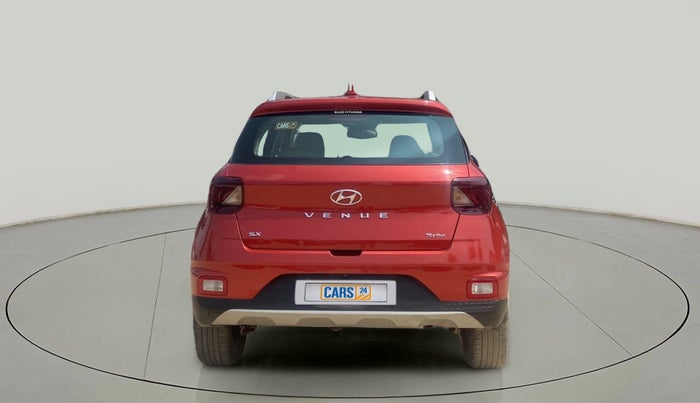 2019 Hyundai VENUE SX PLUS 1.0 TURBO DCT, Petrol, Automatic, 19,280 km, Back/Rear