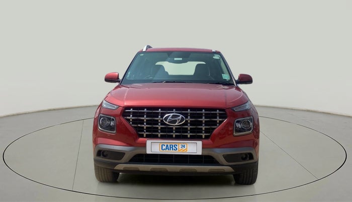 2019 Hyundai VENUE SX PLUS 1.0 TURBO DCT, Petrol, Automatic, 19,280 km, Front