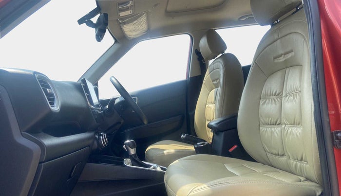 2019 Hyundai VENUE SX PLUS 1.0 TURBO DCT, Petrol, Automatic, 19,280 km, Right Side Front Door Cabin