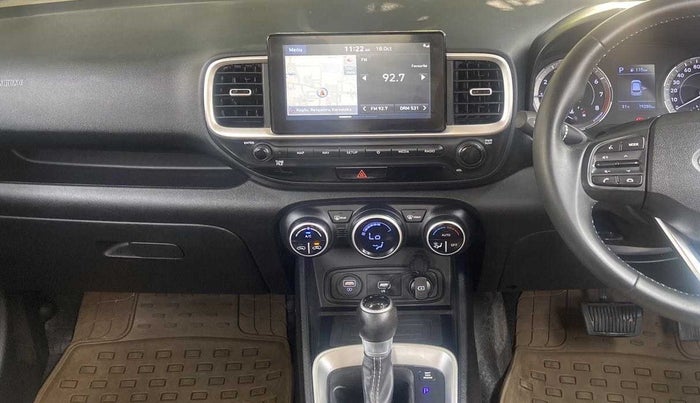 2019 Hyundai VENUE SX PLUS 1.0 TURBO DCT, Petrol, Automatic, 19,280 km, Air Conditioner