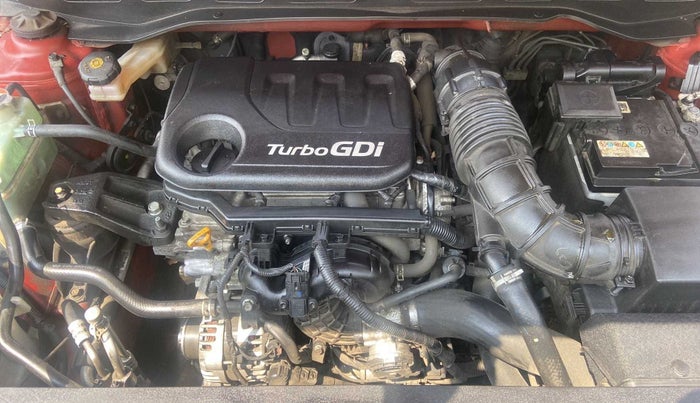 2019 Hyundai VENUE SX PLUS 1.0 TURBO DCT, Petrol, Automatic, 19,280 km, Open Bonet