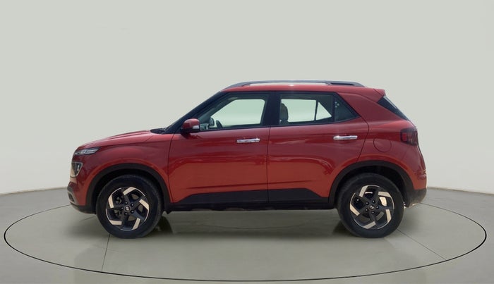 2019 Hyundai VENUE SX PLUS 1.0 TURBO DCT, Petrol, Automatic, 19,280 km, Left Side