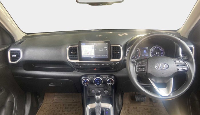 2019 Hyundai VENUE SX PLUS 1.0 TURBO DCT, Petrol, Automatic, 19,280 km, Dashboard
