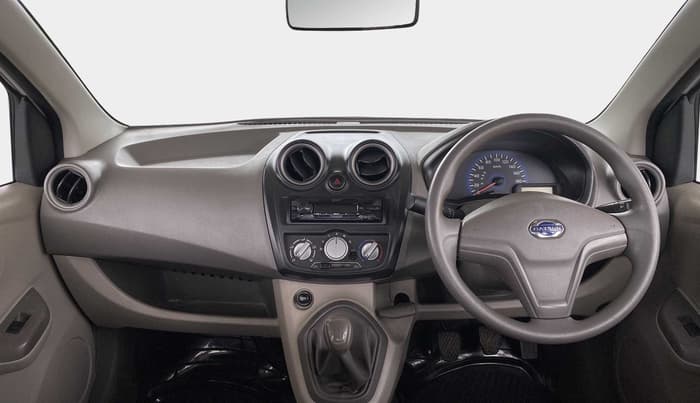 2014 Datsun Go T, Petrol, Manual, 22,513 km, Dashboard