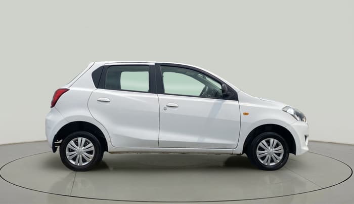 2014 Datsun Go T, Petrol, Manual, 22,513 km, Right Side View