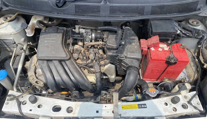 2014 Datsun Go T, Petrol, Manual, 22,513 km, Open Bonet