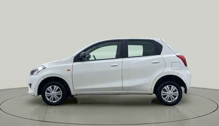 2014 Datsun Go T, Petrol, Manual, 22,513 km, Left Side