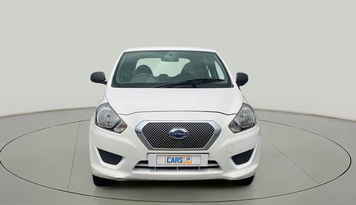 2014 Datsun Go T, Petrol, Manual, 22,513 km, Front