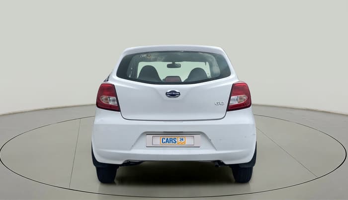 2014 Datsun Go T, Petrol, Manual, 22,513 km, Back/Rear
