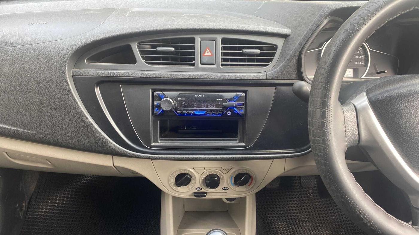 2021 Maruti Alto LXI O, Petrol, Manual, 6,148 km, Air Conditioner