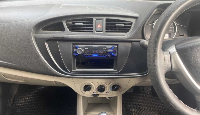 2021 Maruti Alto LXI O, Petrol, Manual, 6,148 km, Air Conditioner