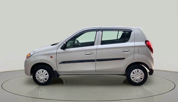 2021 Maruti Alto LXI O, Petrol, Manual, 6,148 km, Left Side