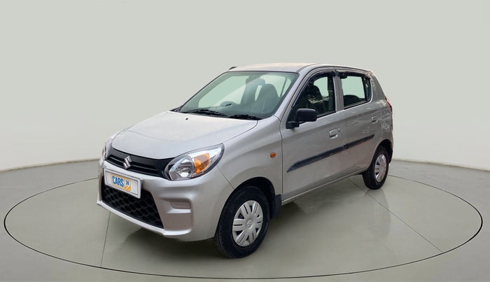 2021 Maruti Alto LXI O, Petrol, Manual, 6,148 km, Left Front Diagonal