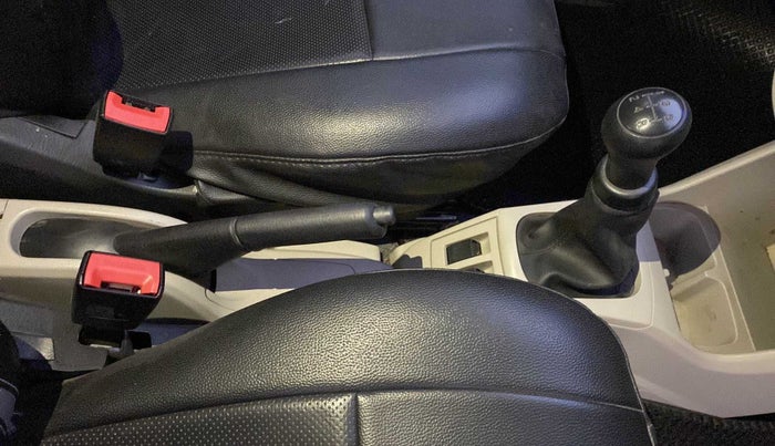 2021 Maruti Alto LXI O, Petrol, Manual, 6,148 km, Gear Lever